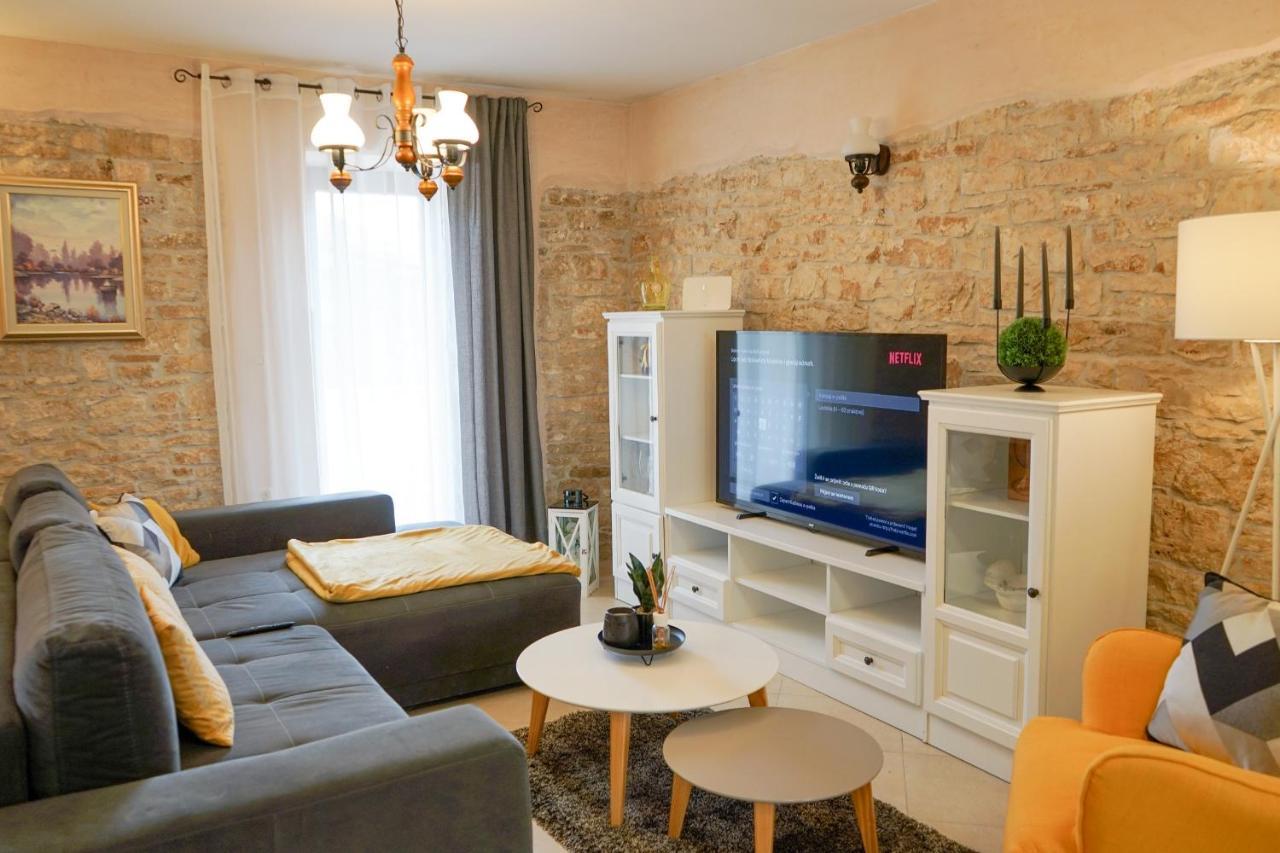 Leon With Private Pool Villa Sveti Petar u Sumi ภายนอก รูปภาพ