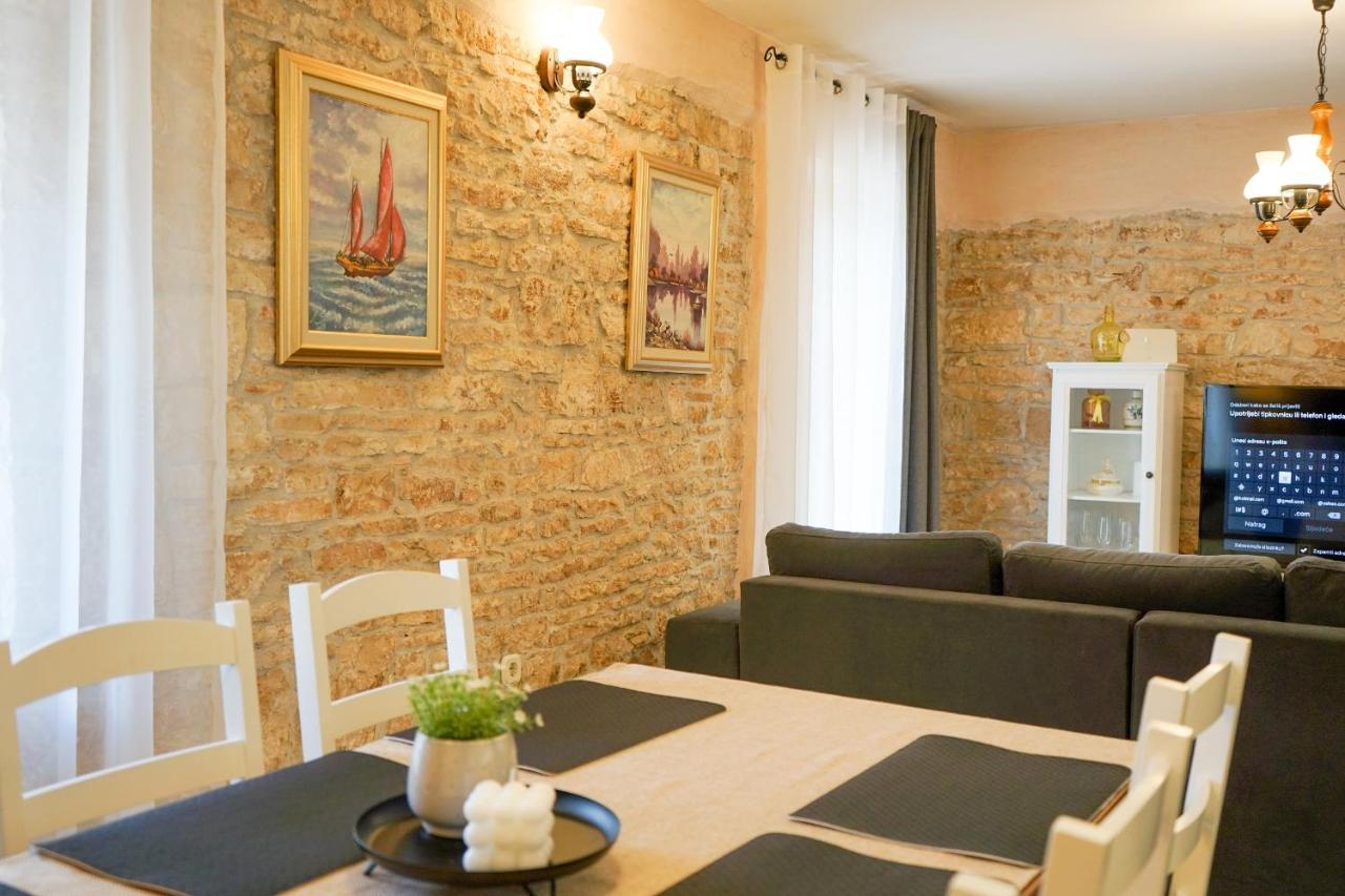 Leon With Private Pool Villa Sveti Petar u Sumi ภายนอก รูปภาพ